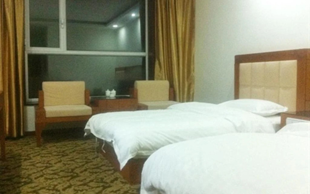 Wutaishan Shengjia Express Hotel Wuye Temple