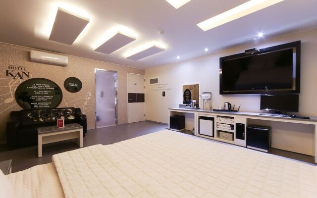 Khan Motel Yangsan