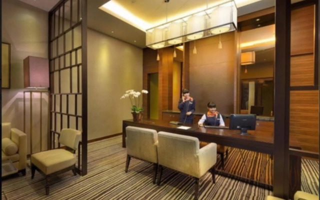 Shen Zhen Ya Bang Lang Yue International Hotel
