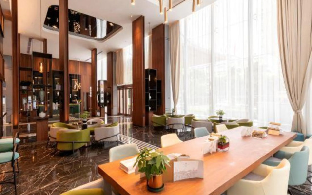 Jinjiang Metropolo Hotel Shenzhen Longgang Central