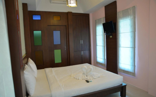 Chanpraya Resort – Guest Rooms – Chanthaburi