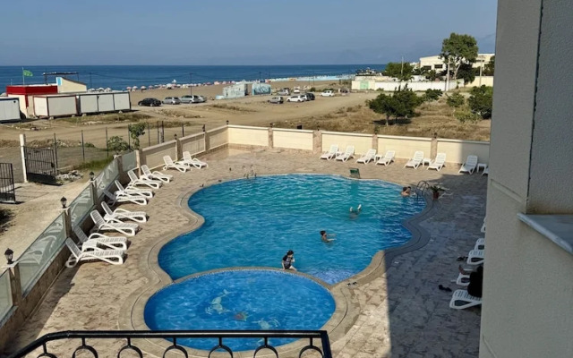 Al Moudayna Hotel - Tichy Plage