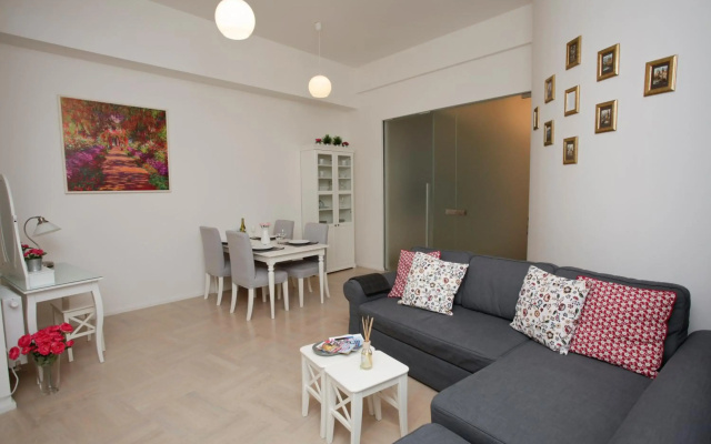 Luxury apartment Spálená