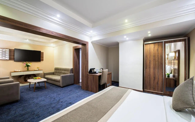 Golden Tulip Al Zahabi