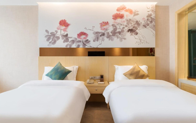 Paco Business Hotel Luogang Branch