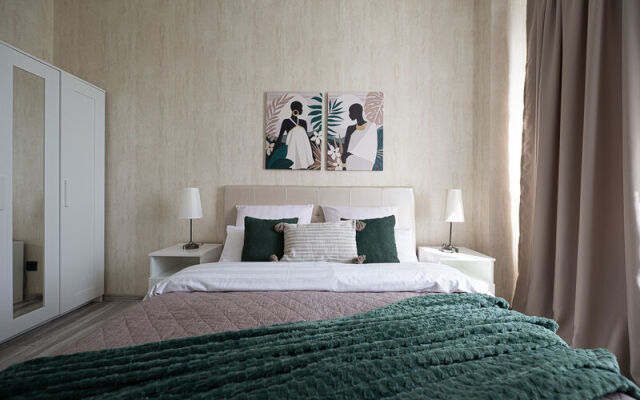 Апартаменты Пять Звезд у Парка Гагарина