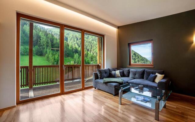 Pritscheshof Ferienwohnung Balkon