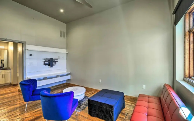 Sleek Wytheville Apartment Near Food + Drink!