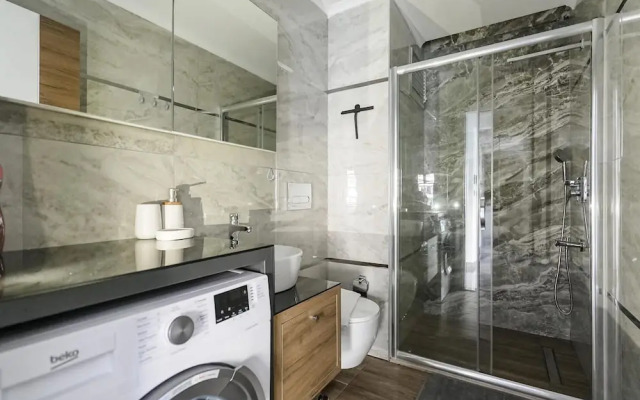 Chic Residence w Pool and Gym in Alanya Antalya