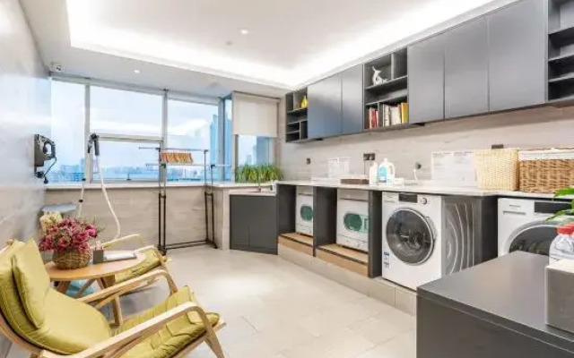 Hangzhou Hengyu Hotel (Xiasha Zhejiang University of Technology Branch)