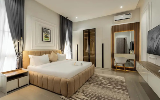 George Residence Lekki Phase 1