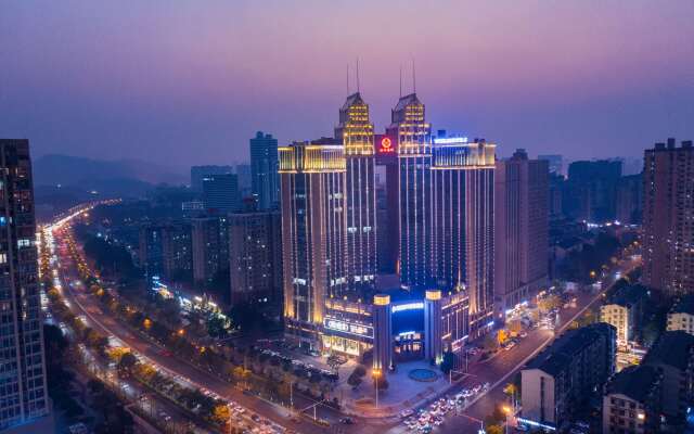 Worldhotel Grand Jiaxing Hunan