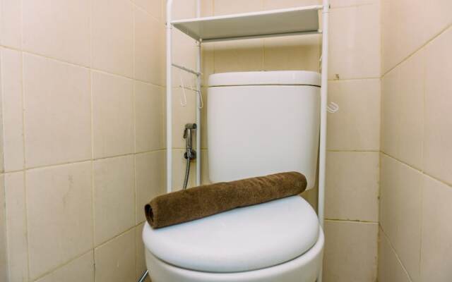 Nice Studio At Serpong Greenview Apartment