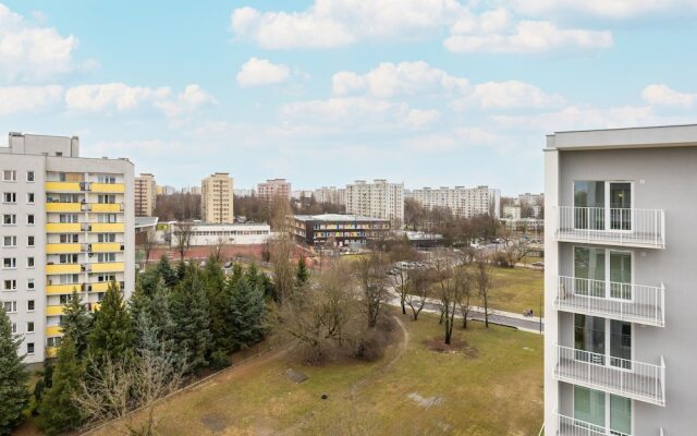 Stylish Apartment 7th Floor by Renters