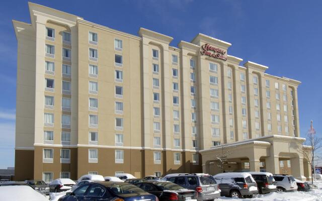 Hampton Inn & Suites by Hilton Toronto Airport