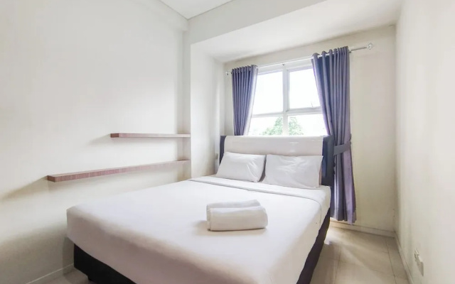 Best Deal And Nice 2Br Apartment At Parahyangan Residence