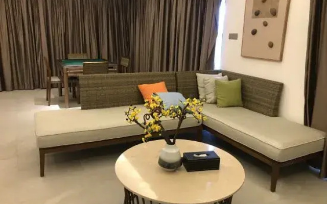 Yangjiang Ruihai Golden Beach Apartment