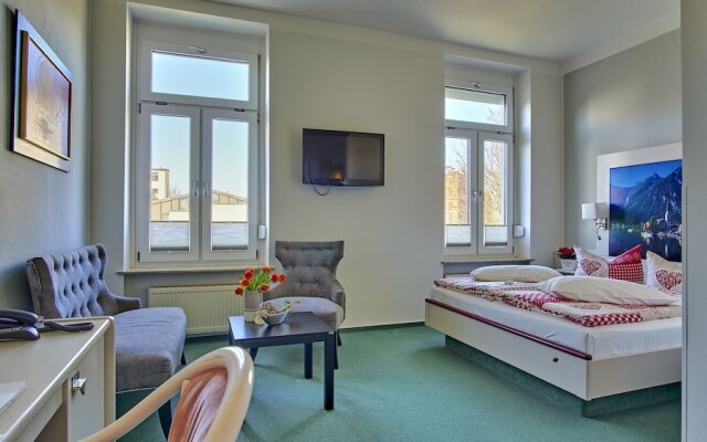 Bio Hotel Amadeus Schwerin