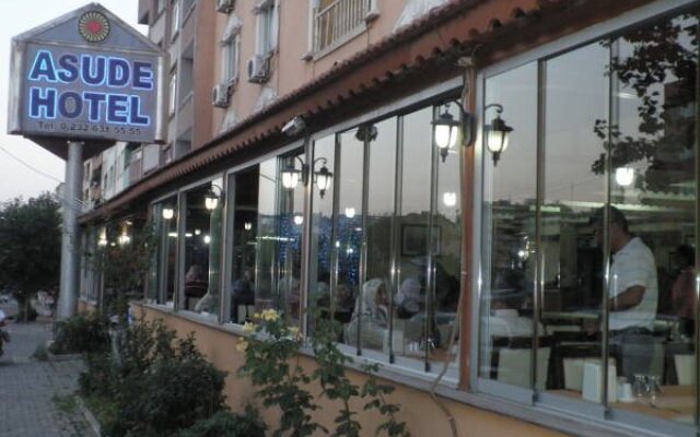 Asude Hotel Bergama