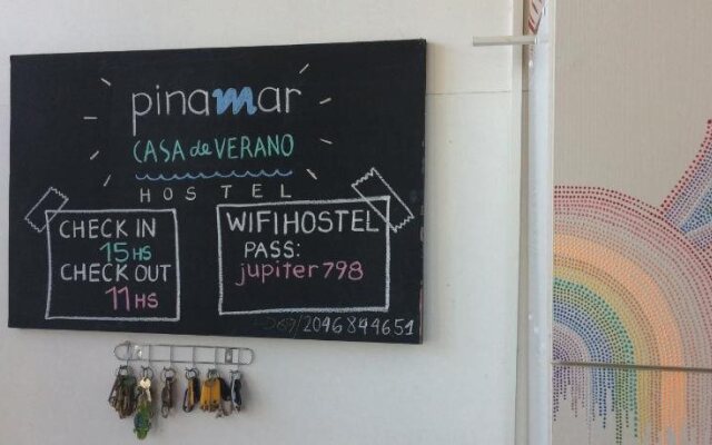 Pinamar Hostel Casa De Verano