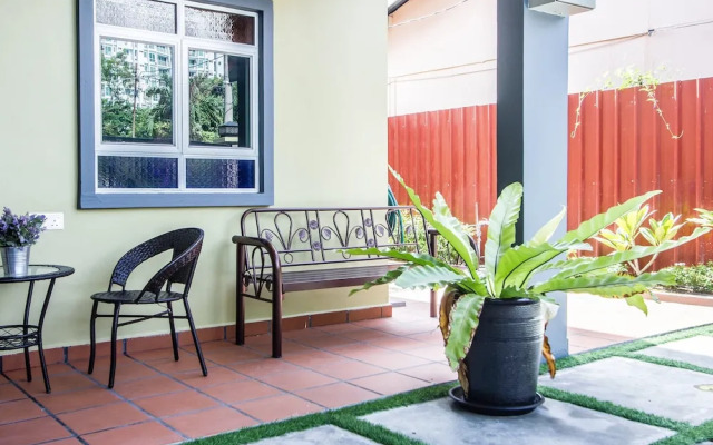 Spacious Newly Plumeria - 2BedRooms in share house