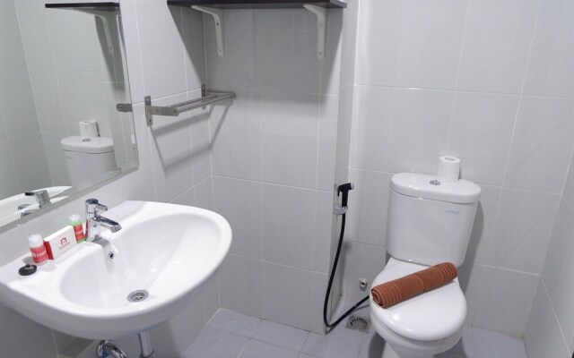 Comfy Studio Casa De Parco Apartment
