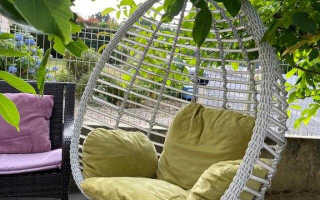 Studio dans lotissement calme, proche du centre