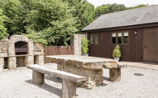 Danby Lodge, Coleford