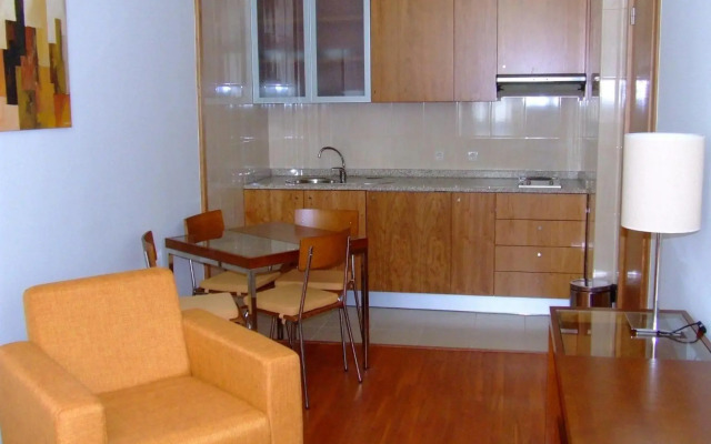 Hotel De Apartamentos Gerês Ribeiro