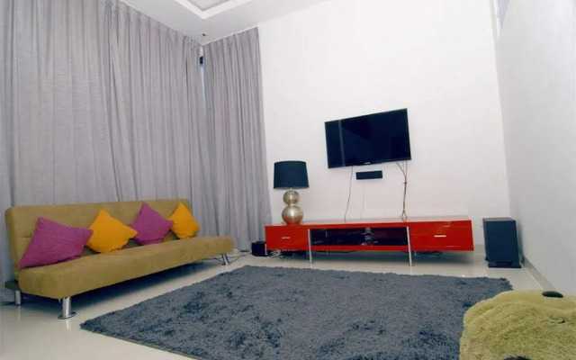 Villa Rumah Putih
