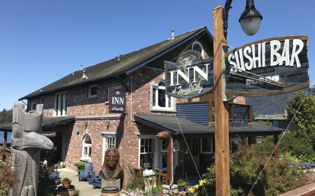 The Inn at Tough City