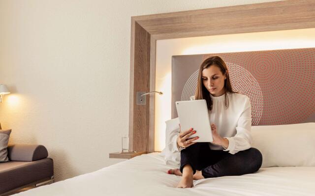 Novotel Nancy