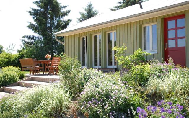 Cozy Holiday Home in Alt Farpen with Private Terrace