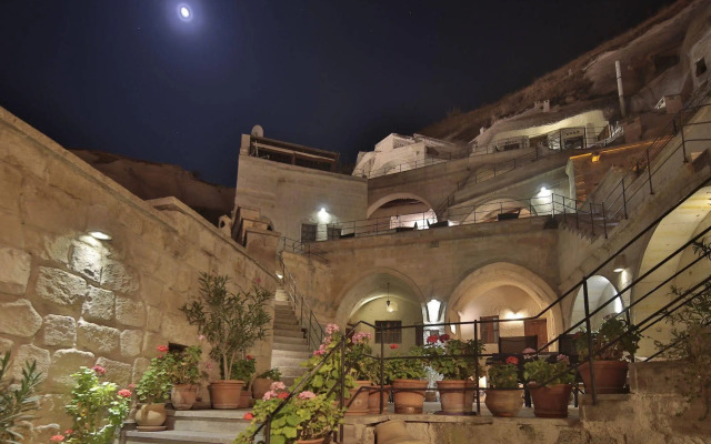 Vezir Cave Suites