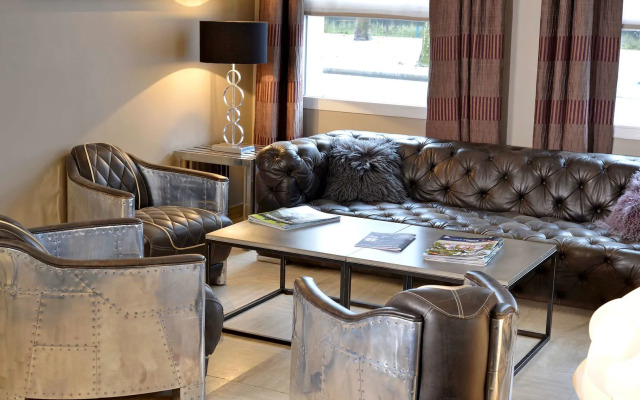 ALFRED HOTEL Compiègne