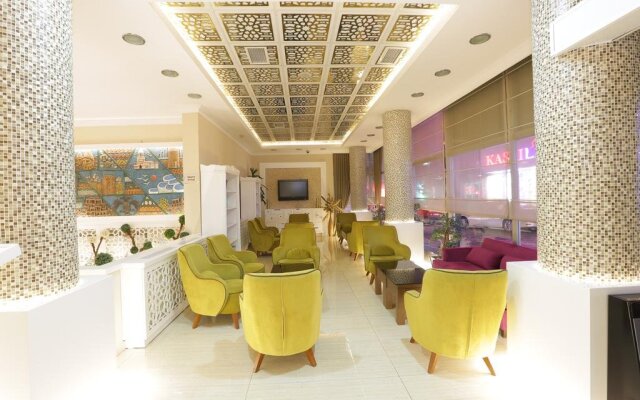 Grand Saatcioglu Otel