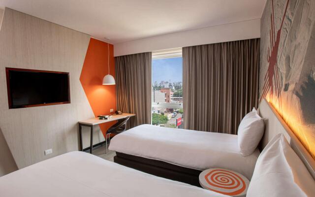 ibis Styles Lima Benavides Miraflores Hotel