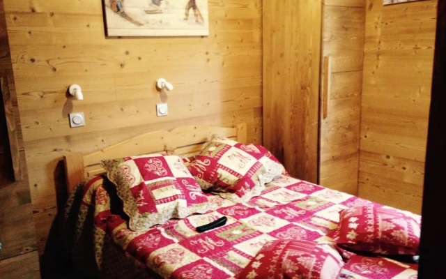 Chalet LES Lupins : Triplex 4 Pièces 8 Personnes / 4 Rooms 8 People