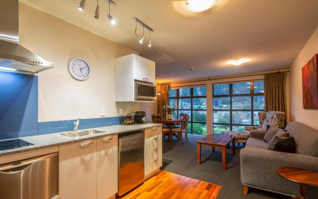 The Glebe Apartments