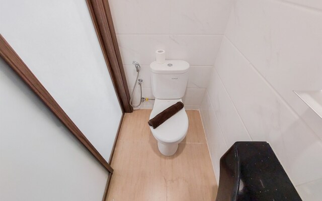 Modern And Comfort Studio Apartment At Sky House Bsd