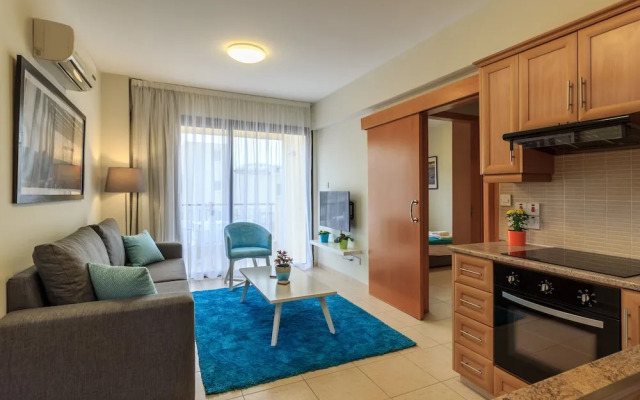 SOHO City Apartments