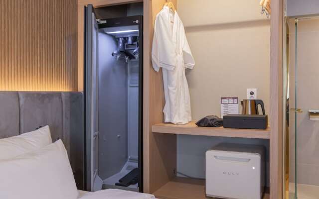 DongRae Denbasta Hotel