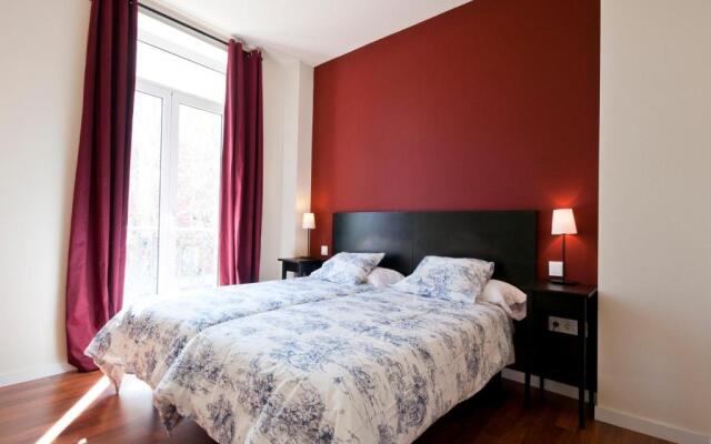 Apartamentos Murallas De Sevilla