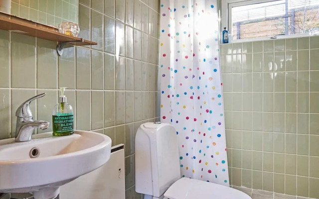 4 Person Holiday Home in Allinge
