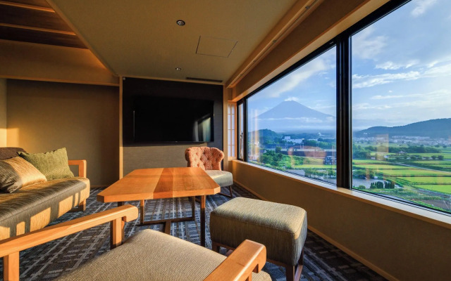 Fujisan Onsen Hotel Kaneyamaen