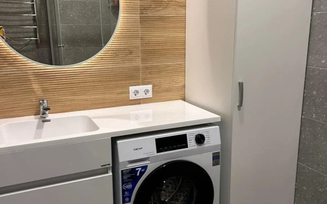 Апартаменты на улице Нагорная 8А