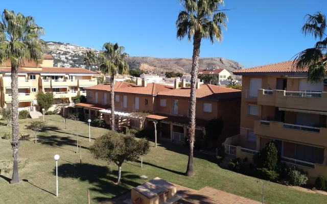 Casa Gillani, Holiday Apt Javea, 2 Bed, Airco,wifi
