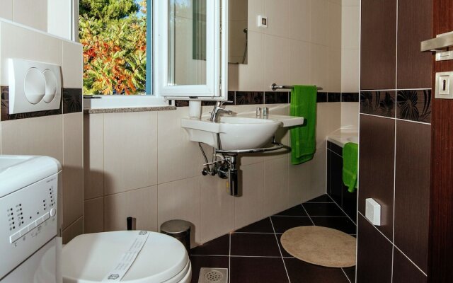 Apartment Green Rainbow in Zadar Dalmatia, Croatia