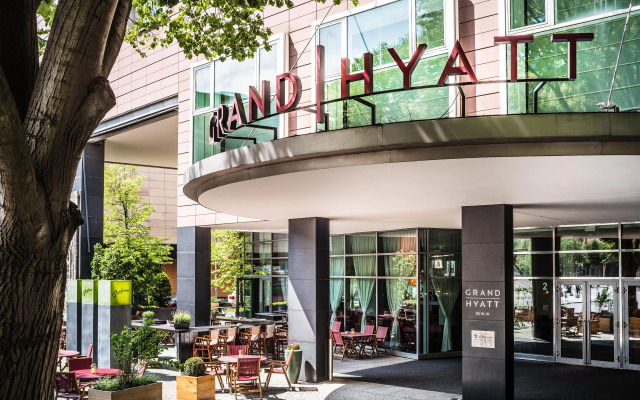 Grand Hyatt Berlin