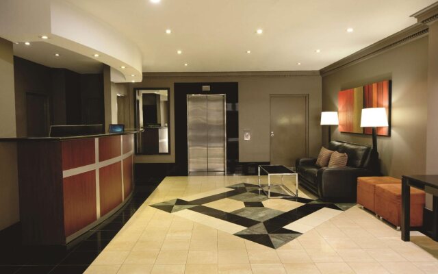 Adina Serviced Apartments Sydney Martin Place